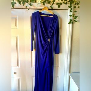 Ralph Lauren cocktail dress